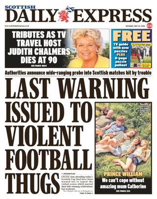 Scottish Daily Express
