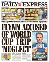 Scottish Daily Express