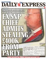 Scottish Daily Express