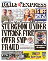 Scottish Daily Express