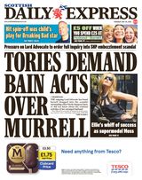 Scottish Daily Express