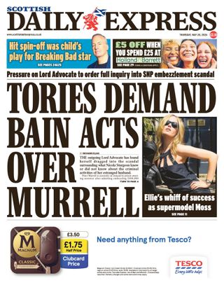 Scottish Daily Express