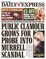 Scottish Daily Express