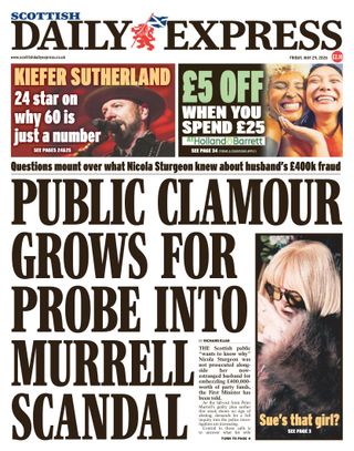 Scottish Daily Express
