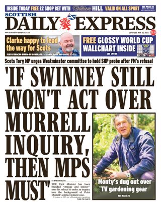 Scottish Daily Express
