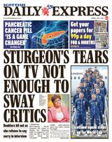 Scottish Daily Express
