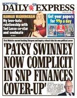 Scottish Daily Express