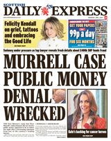 Scottish Daily Express