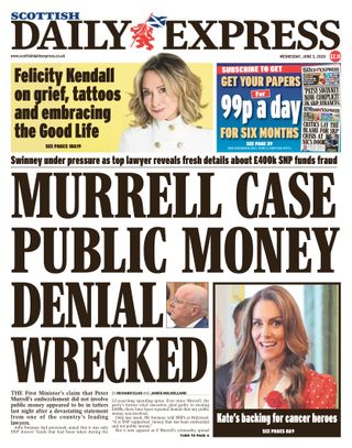 Scottish Daily Express