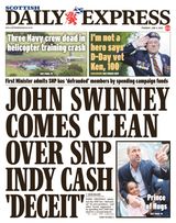 Scottish Daily Express