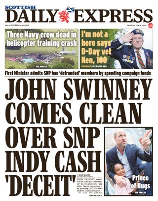 Scottish Daily Express