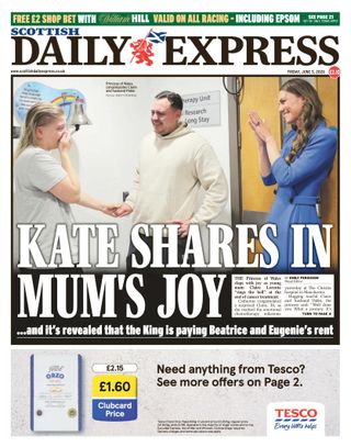 Scottish Daily Express