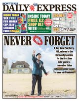 Scottish Daily Express