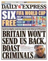 Scottish Daily Express