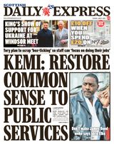 Scottish Daily Express
