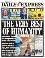 Scottish Daily Express