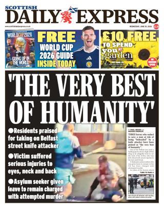 Scottish Daily Express