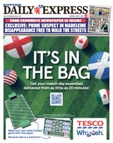 Scottish Daily Express