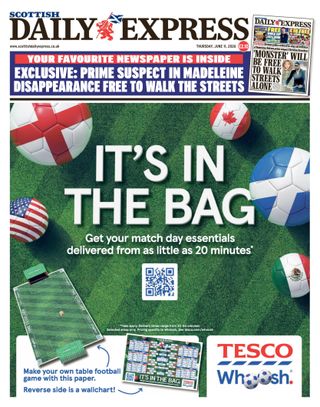 Scottish Daily Express