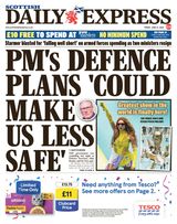 Scottish Daily Express