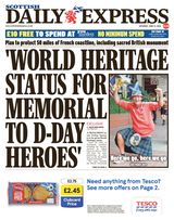Scottish Daily Express