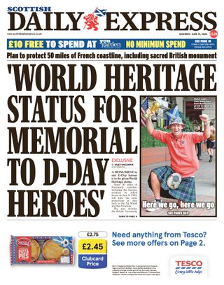 Scottish Daily Express