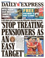 Scottish Daily Express