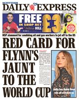 Scottish Daily Express