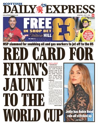 Scottish Daily Express