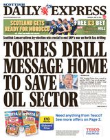 Scottish Daily Express