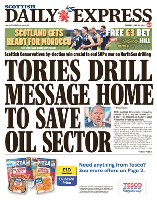 Scottish Daily Express