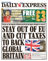 Scottish Daily Express