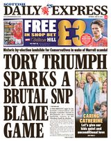 Scottish Daily Express