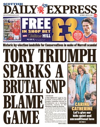 Scottish Daily Express