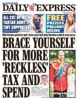 Scottish Daily Express