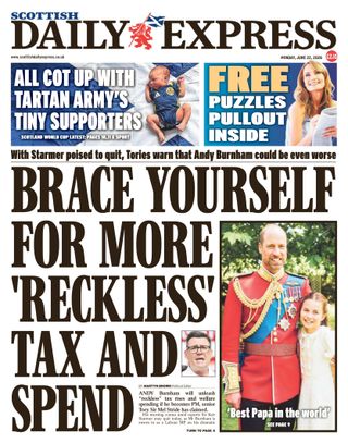 Scottish Daily Express
