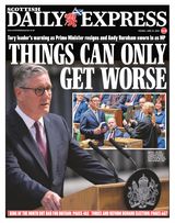 Scottish Daily Express