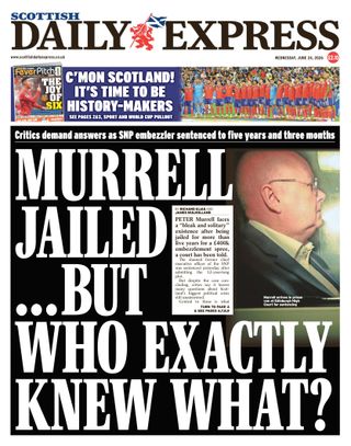 Scottish Daily Express