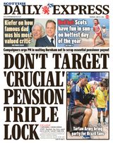 Scottish Daily Express