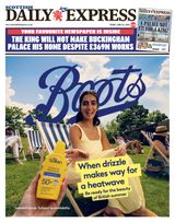Scottish Daily Express