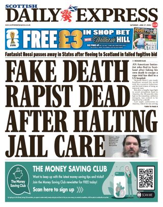 Scottish Daily Express