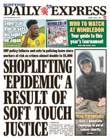 Scottish Daily Express