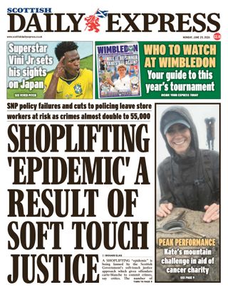 Scottish Daily Express