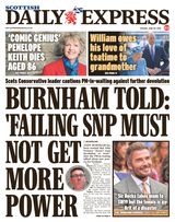 Scottish Daily Express