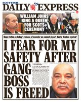 Scottish Daily Express