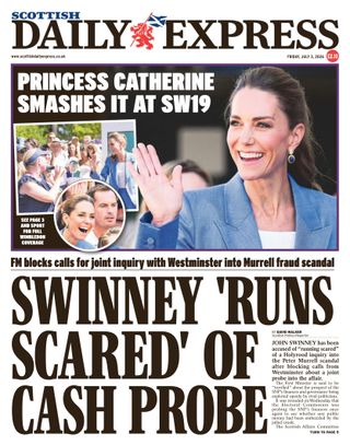 Scottish Daily Express