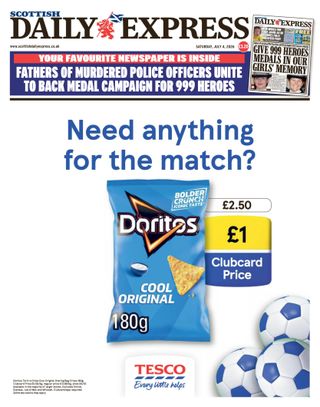 Scottish Daily Express