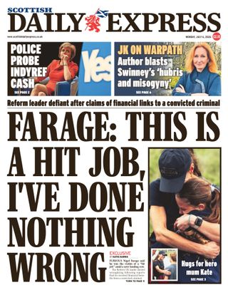 Scottish Daily Express