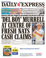 Scottish Daily Express