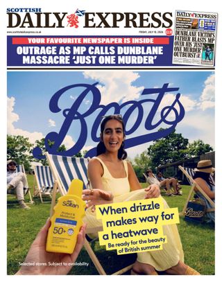 Scottish Daily Express